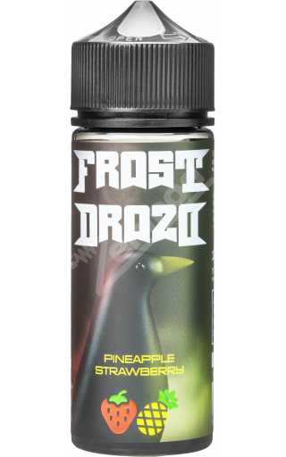FROST DROZD - Pineapple Strawberry 120мл