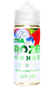 EXTRA FROZEN YOGHURT - Арбуз-Драгонфрут 120мл