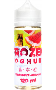 FROZEN YOGHURT - Грейпфрут-Ананас 120мл