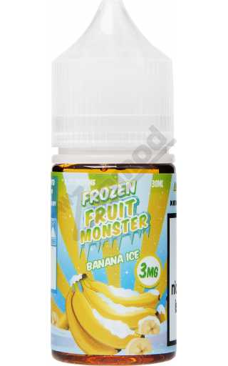 Fruit Monster Frozen - Banana Ice 30мл
