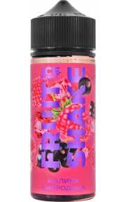 FRUIT SHAKE (Ice Boost) - Смородина-Малина 120мл