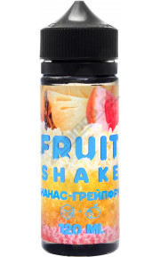 FRUIT SHAKE - Ананас-Грейпфрут 120мл