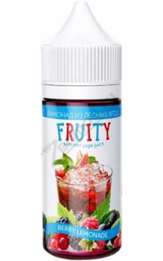 FRUITY - Berry Lemonade 97мл