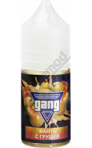 Gang SALT - Фанта с Грушей 30мл