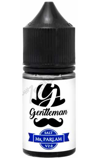 Gentleman Pod V2 - Mr. Parlam 30мл
