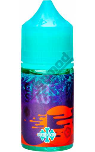 GLITCH SAUCE ICED OUT SALT - Morse 30мл