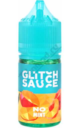 GLITCH SAUCE NO MINT SALT - Amber 30мл