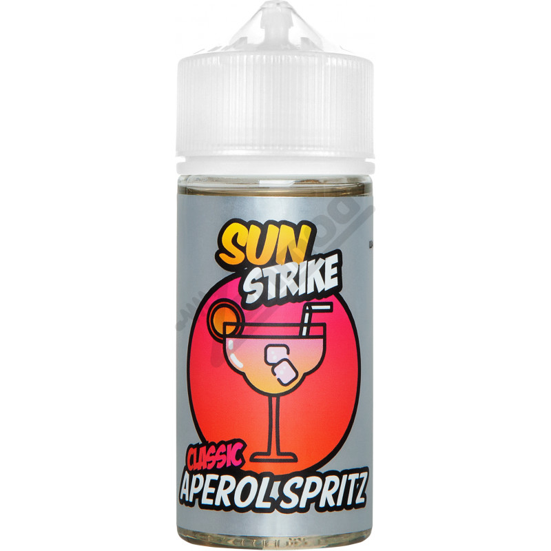 Фото и внешний вид — Sun Strike - Aperol Spritz 100мл