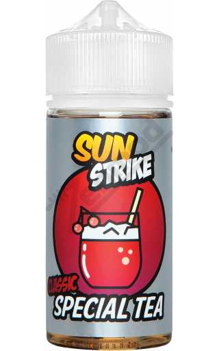 Sun Strike - Special Tea 100мл