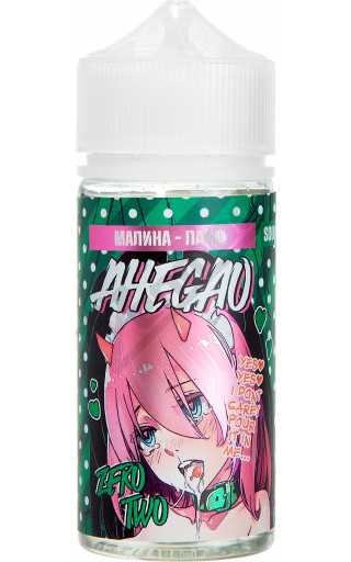 AHEGAO - Zero Two 100мл