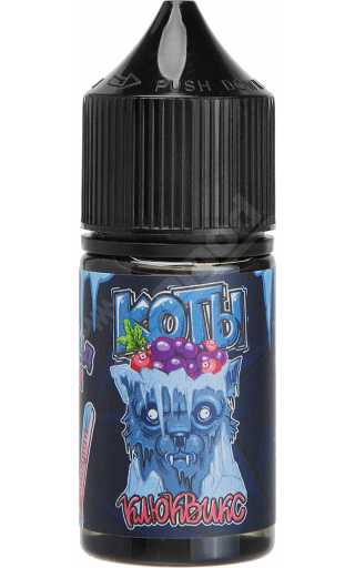 Коты Ice x2 SALT - Клюквикс 30мл