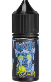 Коты Ice x2 SALT - Мяулайм 30мл