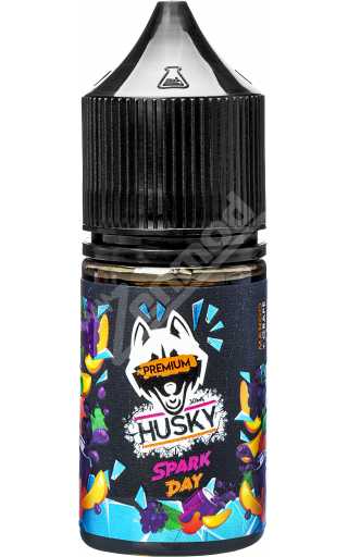 HUSKY PREMIUM SALT - Spark Day 30мл