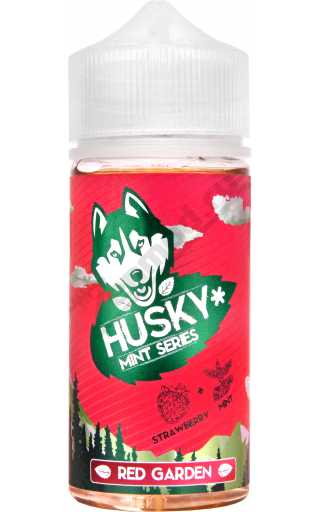 HUSKY Mint Series - Red Garden 100мл