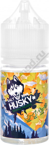 HUSKY SALT - Shake Pears 30мл