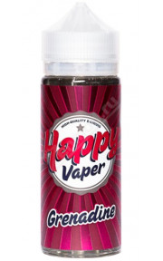 Happy Vaper - Grenadine 120мл