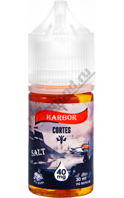 Harbor SALT - Cortes 30мл