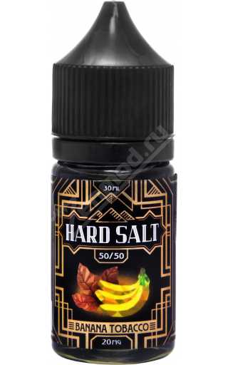 HARD SALT - Banana Tobacco 30мл
