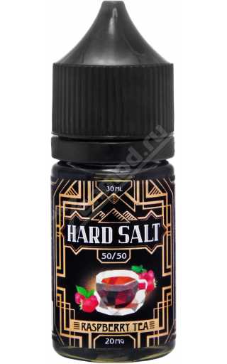 HARD SALT - Raspberry Tea 30мл