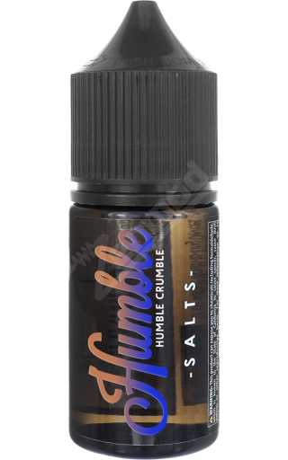 Humble SALTS - Humble Crumble 30мл