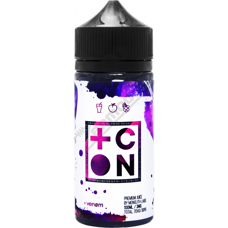 Фото и внешний вид — ICON - Venom 100мл