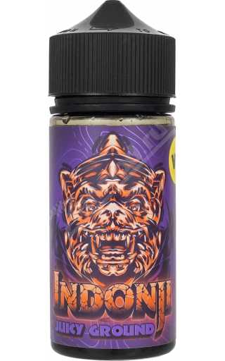 Indonji - Juicy Ground 100мл