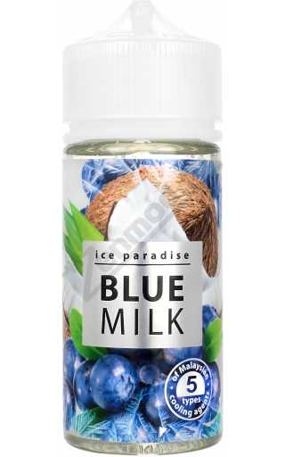 Ice Paradise - Blue Milk 100мл