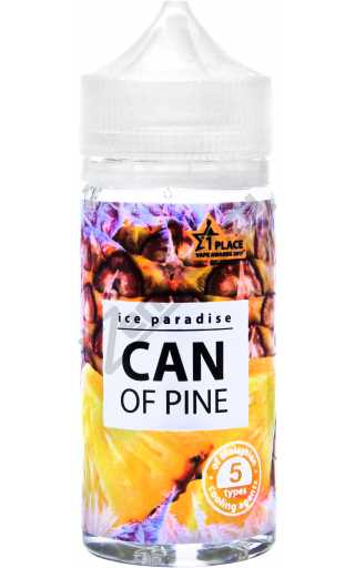 Ice Paradise - Can of Pine 100мл