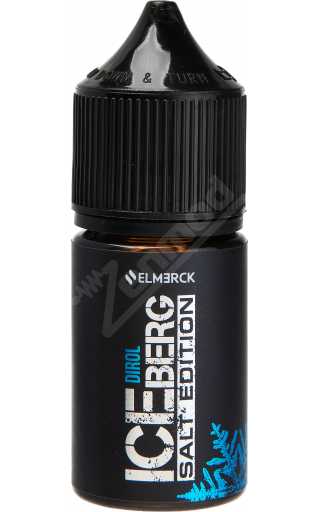 ICEBERG SALT - Dirol 30мл