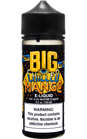 Doctor Big - Chilled Mango 120мл
