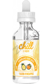 Naked Chill - Golden Pineapple 60мл