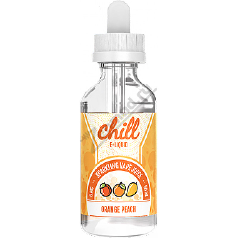 Фото и внешний вид — Naked Chill - Orange Peach 60мл