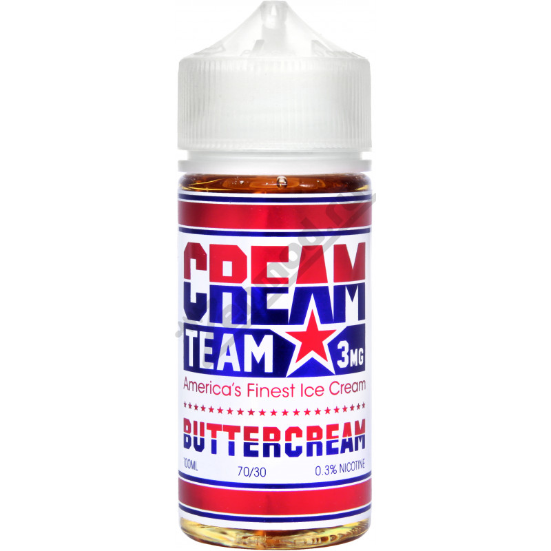 Фото и внешний вид — Cream Team - Buttercream 100мл