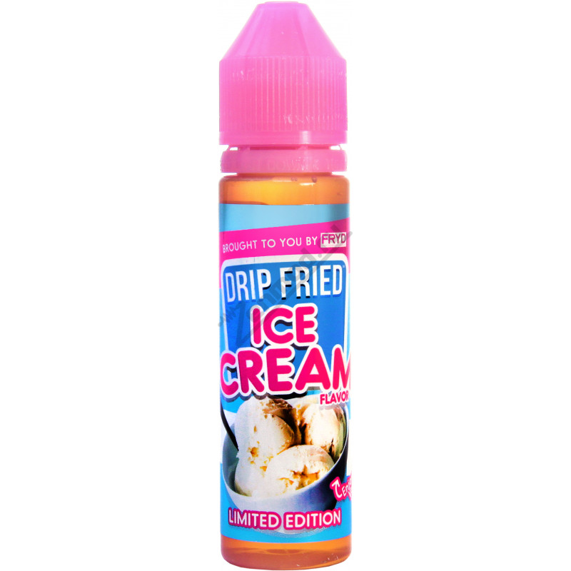 Фото и внешний вид — Drip Fried - Ice Cream 60мл