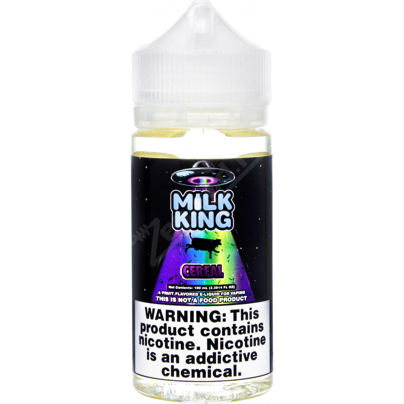 Фото и внешний вид — Milk King - Cereal 100мл
