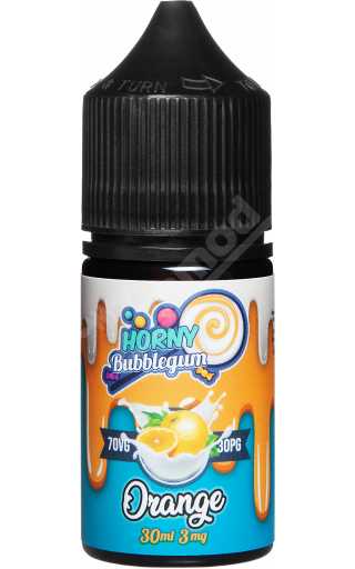 HORNY Bubblegum - Orange 30мл