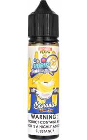 HORNY Bubblegum - Banana 60мл