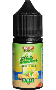 HORNY Lemonade - Pineapple 30мл