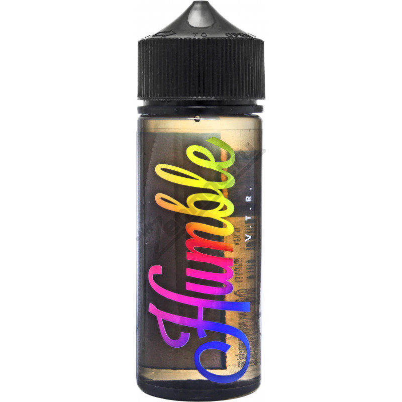 Фото и внешний вид — Humble - Vape the Rainbow 120мл