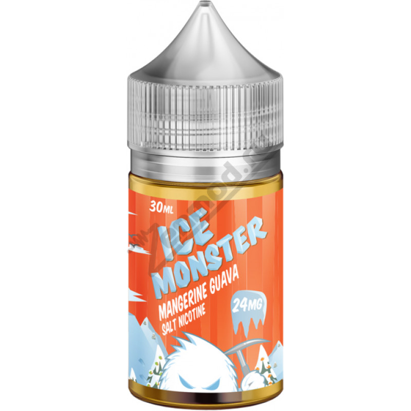Фото и внешний вид — Ice Monster SALT - Mangerine Guava 30мл