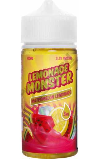 Lemonade Monster - Watermelon Lemonade 100мл
