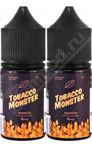 Tobacco Monster - Smooth 2x30мл