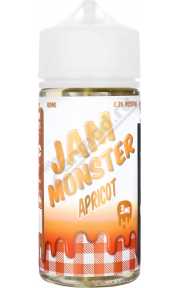 Jam Monster - Apricot 100мл