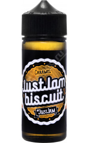 Just Jam - Caramel Biscuit 120мл