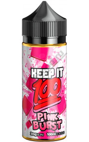 Keep It 100 - Pink Burst 100мл