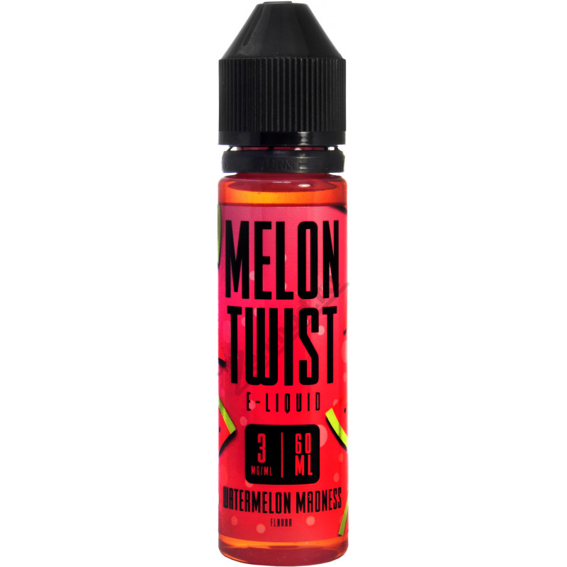 Фото и внешний вид — Melon Twist - Watermelon Madness 60мл