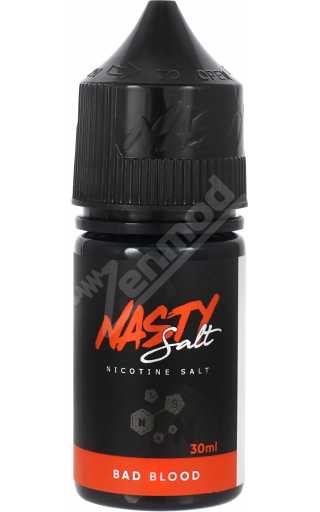 Nasty SALT - Bad Blood 30мл