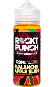 ROCKT PUNCH - Avalanche Apple Slam 120мл