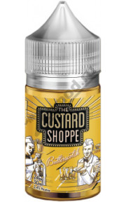 The Custard Shoppe SALT - Butterscotch 30мл