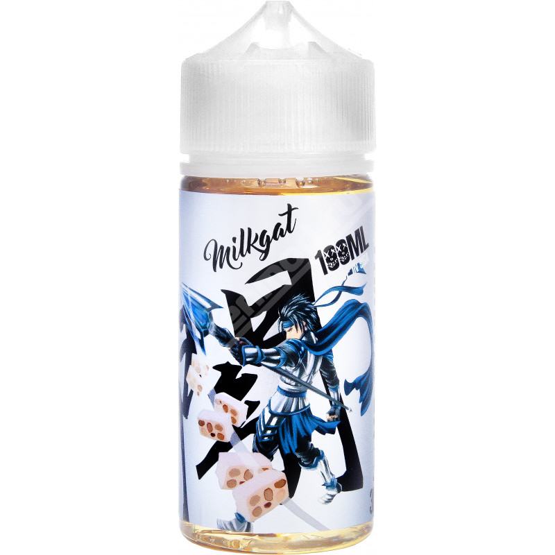 Фото и внешний вид — Yami Vapor - Milkgat 100мл